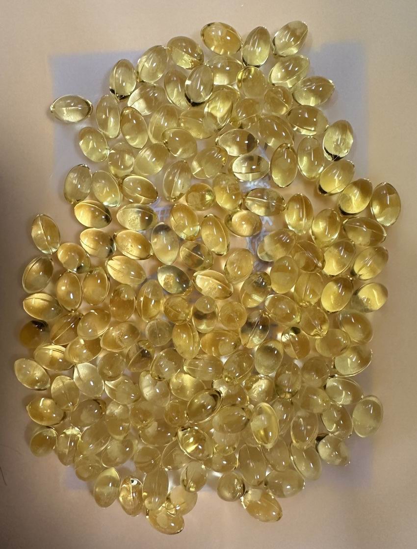 灵芝孢子油软胶囊