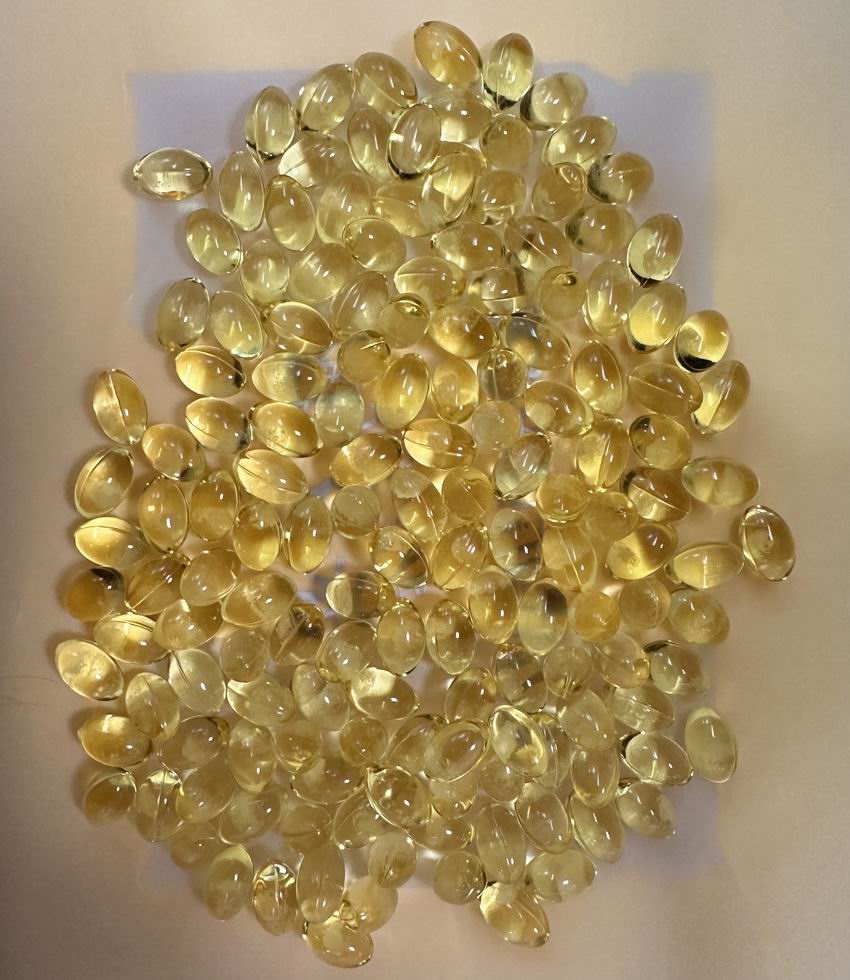 灵芝孢子油软胶囊